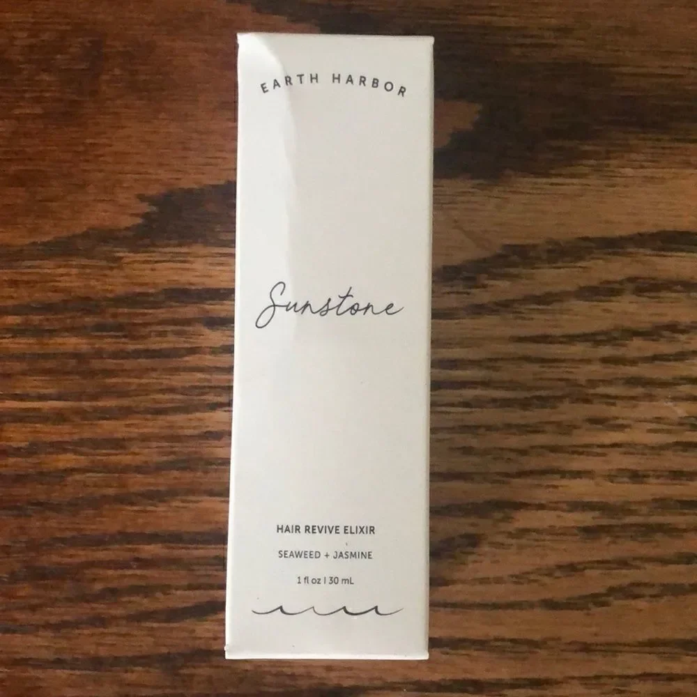 SUNSTONE Hair Revive Elixir EARTH HARBOR NATURALS